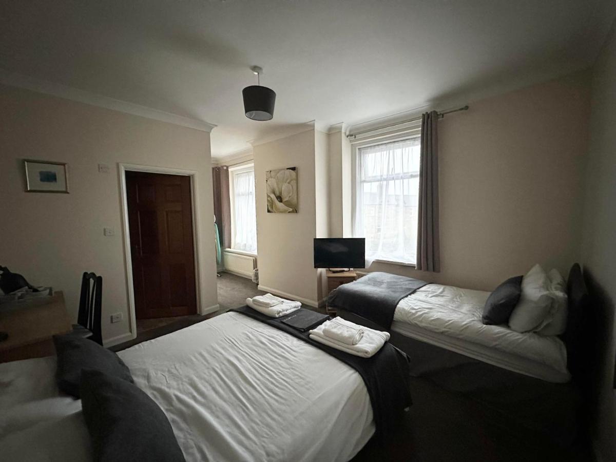 Bed and Breakfast Masons Arms Amble Exterior foto