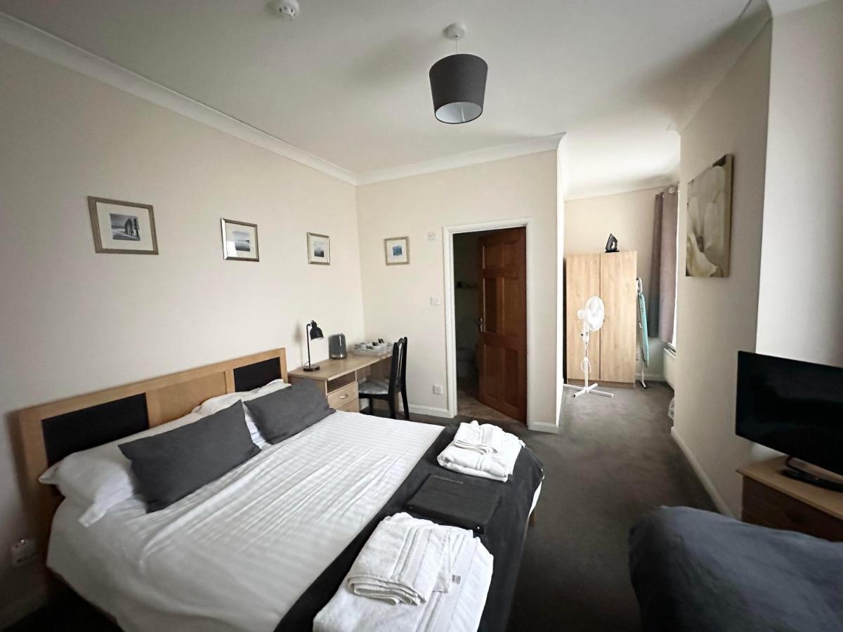 Bed and Breakfast Masons Arms Amble Exterior foto